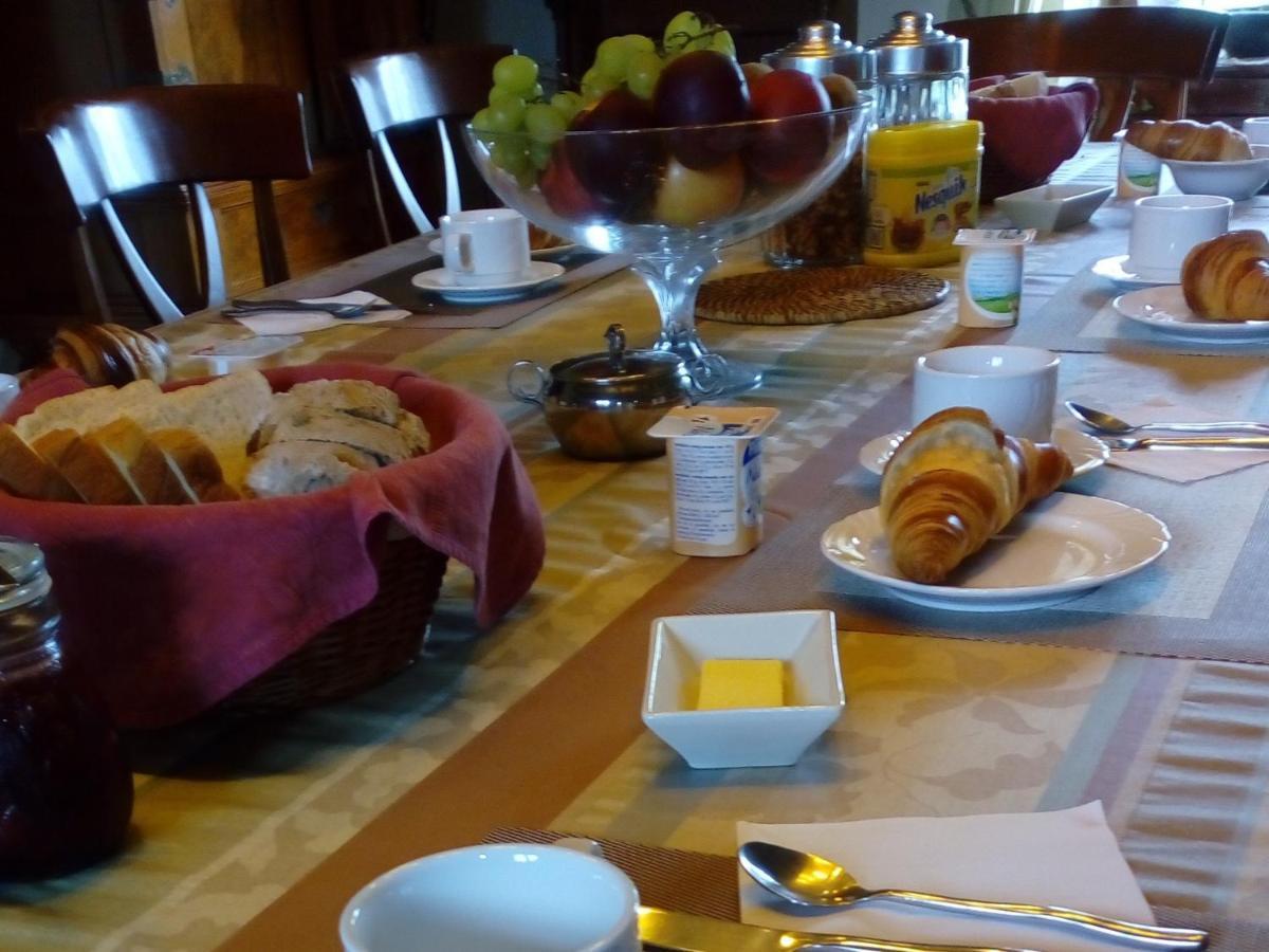 Bossée Chambres D'Hotes Au Clos De Beaulieu מראה חיצוני תמונה