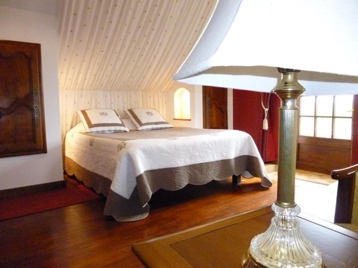 Bossée Chambres D'Hotes Au Clos De Beaulieu מראה חיצוני תמונה
