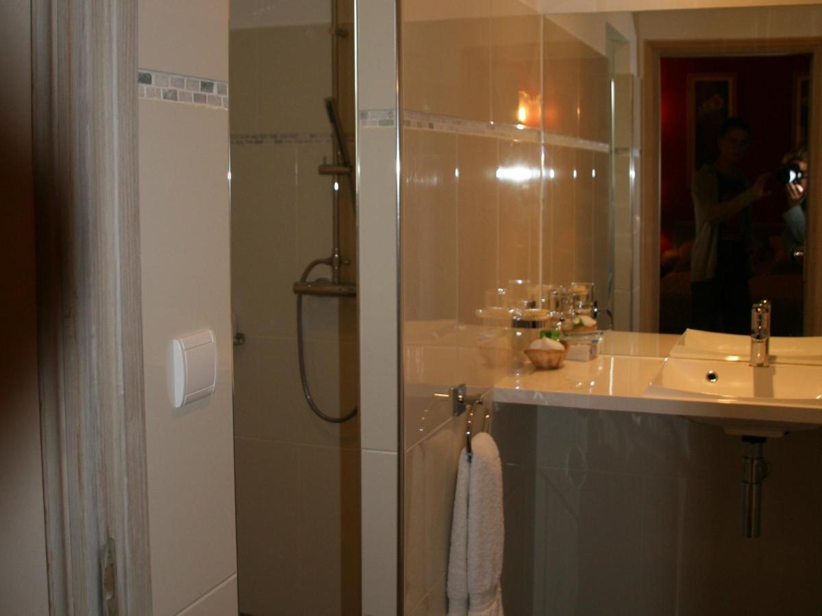 Bossée Chambres D'Hotes Au Clos De Beaulieu מראה חיצוני תמונה